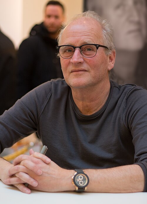 Auteur Herman Koch schreef het boek voor bovenbouw havo/vwo en mbo