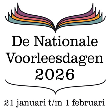 De Nationale Voorleesdagen 2026