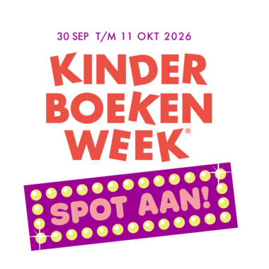 Kinderboekenweek 2026